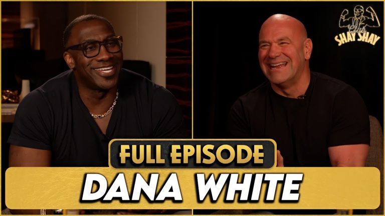 Dana White Talks Winning $3.2M Gambling, Conor McGregor’s $100M+, UFC Pay & Mike Tyson vs Jake Paul