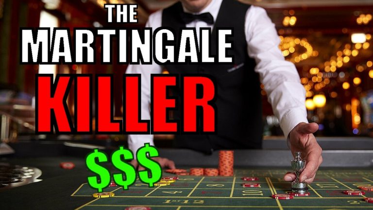 The ONLY Roulette Strategy You’ll Ever Need! | The “Martingale Killer System”