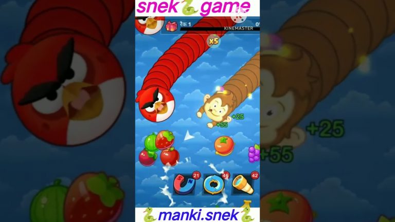 |manki.snek|worms zone gamplay#shorts#short #wormworld