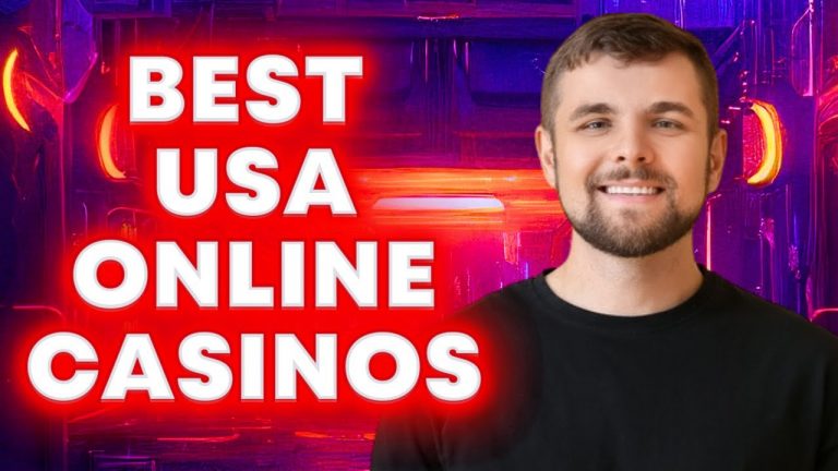 Best USA Online Casinos – Top Rated Online Casinos for US Players