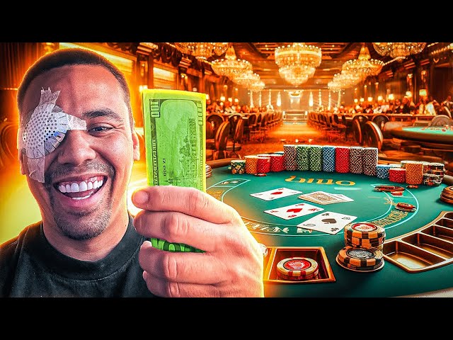 Can I survive HIGH LIMIT Blackjack in Vegas?