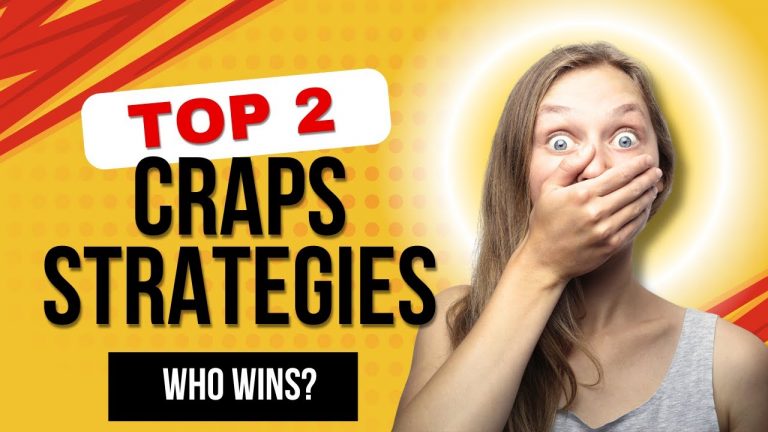 Craps Championship Round 2 Watch the top 2 Strategies Battle for #1