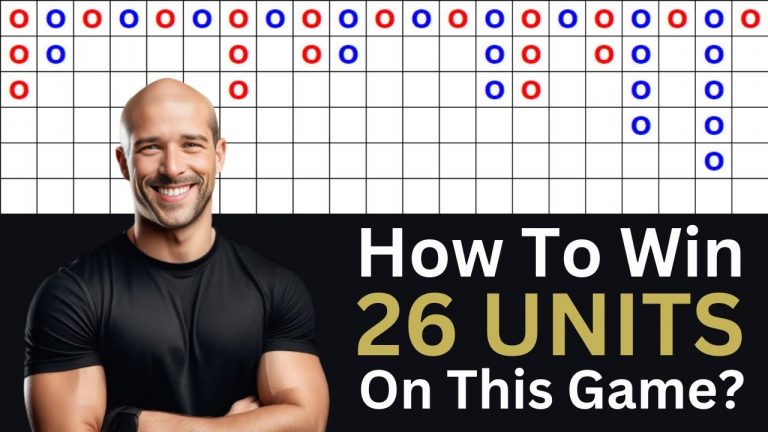 Game 1 – How To Turn $50 Into $1,300 In Just 40 Minutes