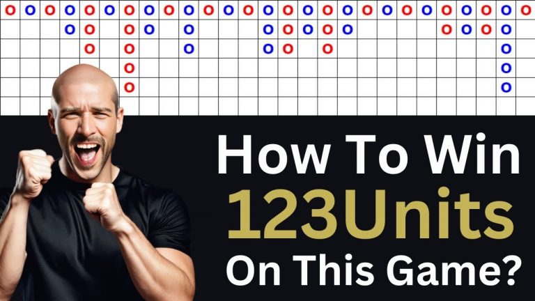 Game 3 – How To Turn $200 Into $24,600 In Just 52 Minutes