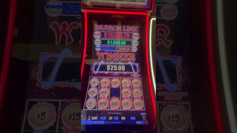 Grand jackpot chance?! #lasvegas #casino #shorts #slot #short #vegas #slots #lucky #win #money #cash