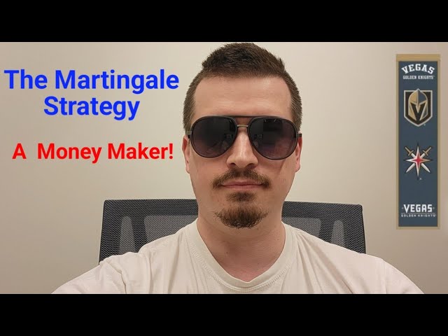 HOW to Use the Martingale Strategy in Roulette