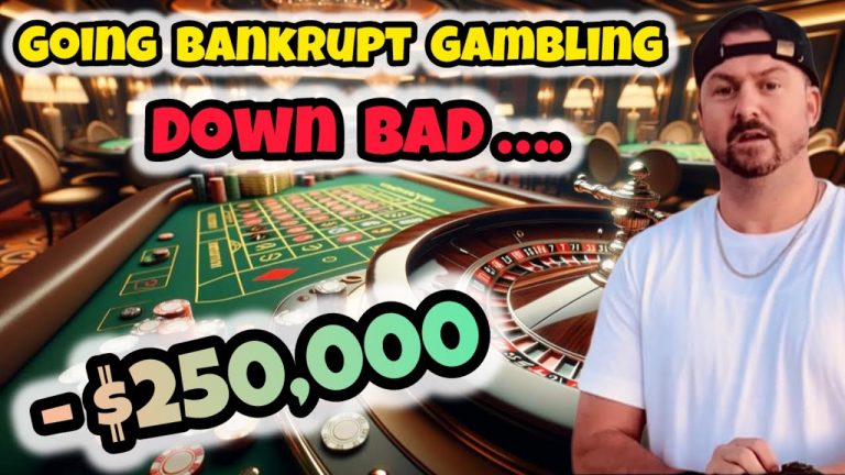 I Gambled My Entire Networth Trying To Be Famous On YouTube