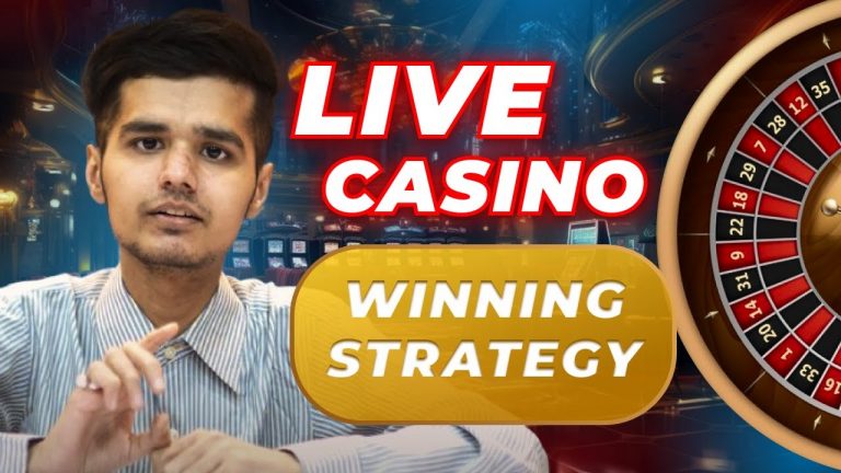 Live casino in India | WINNING STRATEGY