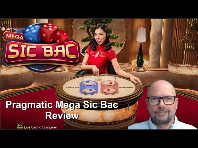 Pragmatic Play Mega Sic Bac Live Review