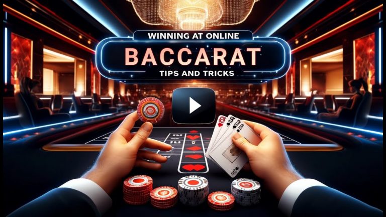 Step-by-Step Guide to Winning at Online Baccarat