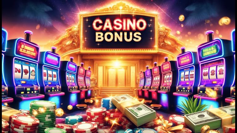 Understanding Online Casino Bonuses and Promotions