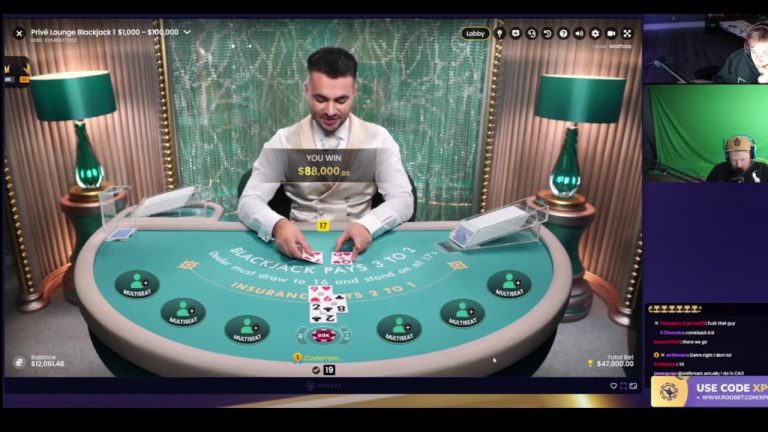 Xposed Going Crazy On This Baccarat Session! Online Gambling