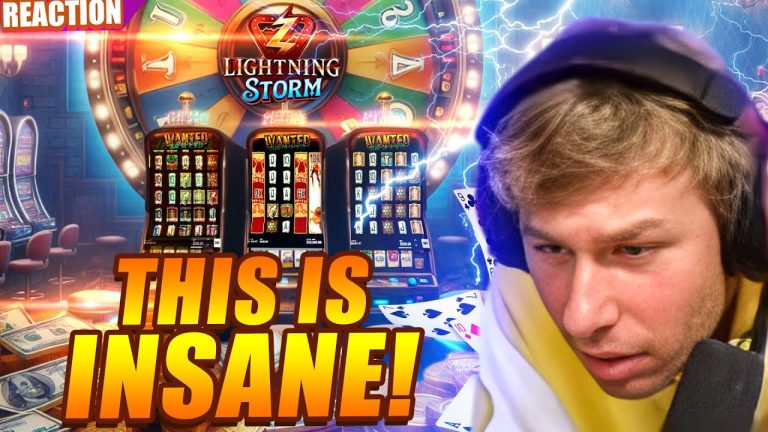 Xposed’s VS Wanted & Lightning Storm! Full Degen Action! #reaction