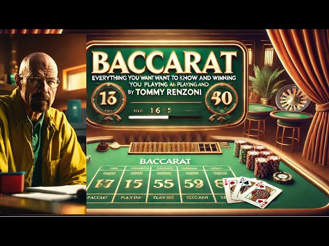 Book Review: Baccarat: Everything You Want to Know About Playing and Winning