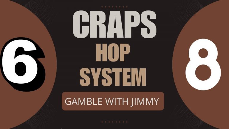 Craps 68 Wait Hop System is a BEAST!