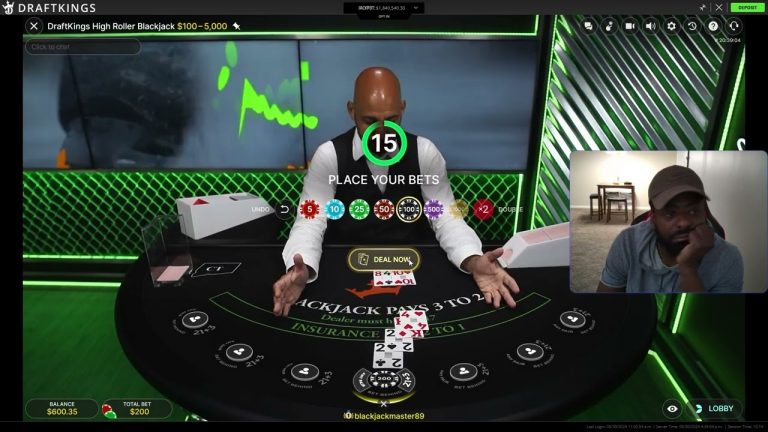 Depo Twice But… Blackjack, Just Chatting, Casino, Baccarat, Roulette, Live Dealer #blackjack #bts