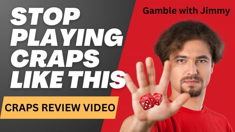 Don’t Play Craps Like This “Craps Review”