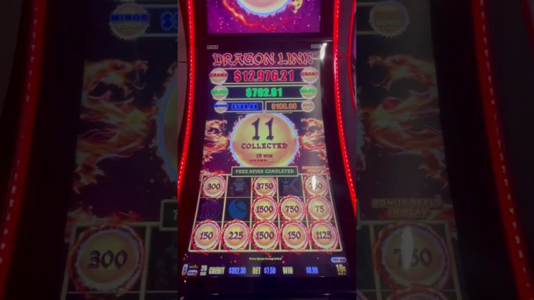 Epic bonus to finish the night! #jackpot #lasvegas #casino #slot #gambling #shortvideo #shorts #win