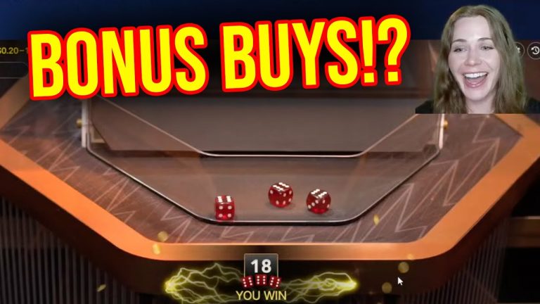 LIVE CASINO ACTION! August 4th 2024