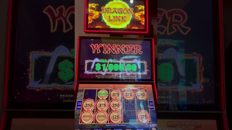 Maxed out major orb! #jackpot #lasvegas #vegas #shortvideo #casino #slots #gambling #lucky