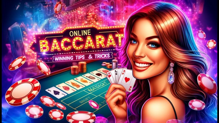 Online Baccarat: Winning Tips and Tricks