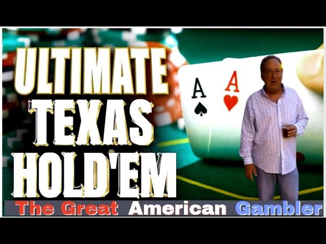 Ultimate Texas Holdem From Oxford Downs!! What a Wild Ride!!!