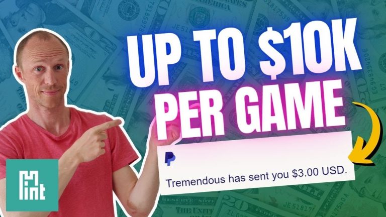 Up to $10K Per Game – Mint Town Review (Inside Look + Payment Proof)