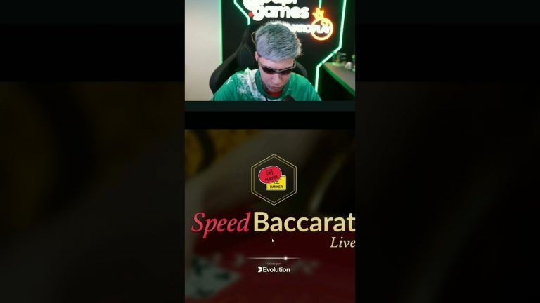 YURI FORRANDO 100MIL NO BACCARAT #clipstwitch #cortes #react #yuri22 #yuri