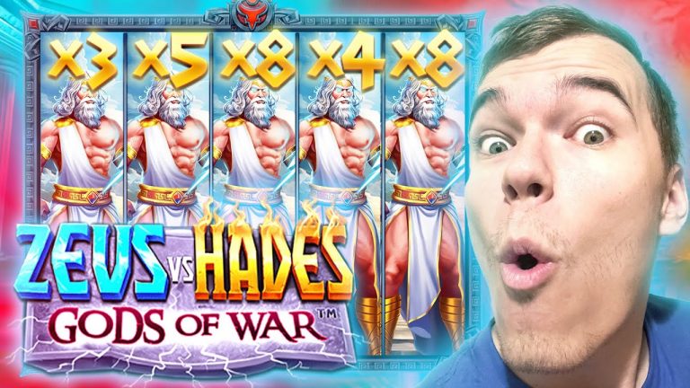 Zeus Vs Hades Goes NUCLEAR! || Bonus Buys