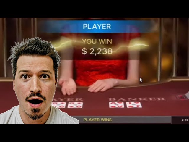 “BEST” Baccarat Strategy (100% WIN RATE!!)