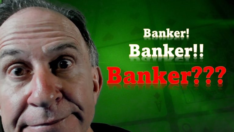 Banker! Banker!! Banker???