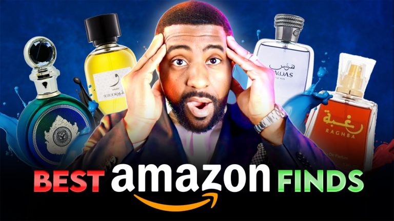 Best FRAGRANCE FINDS On AMAZON! | SAVE Crazy Money! (All Under $50)