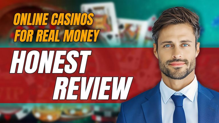 Best Online Casinos For Real Money: Win Real Money Online Instantly!!