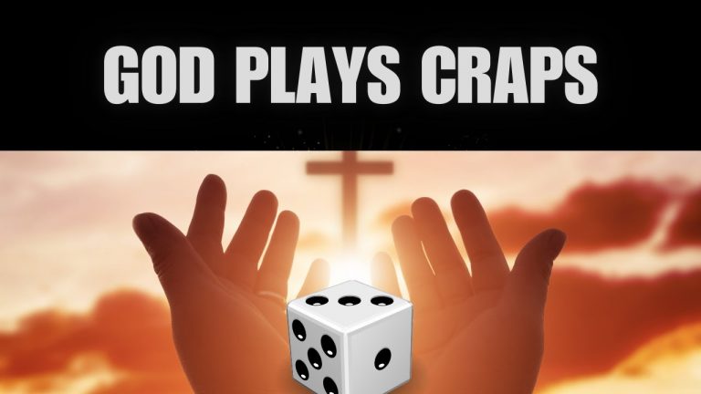 Craps Strategy MADE BY GOD ( God Plays Craps ) The strategy that FIXES the DONT PASS BET