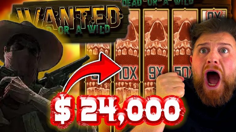 EPIC WIN – $24,000 Bounty Claimed on ‘Wanted Dead or a Wild