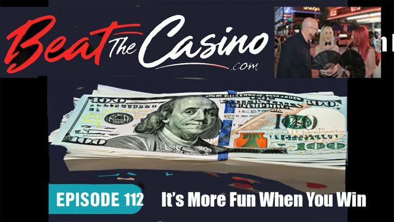 Episode 112 Unlock The Latest Baccarat Trends Part Ii Beta V.9!