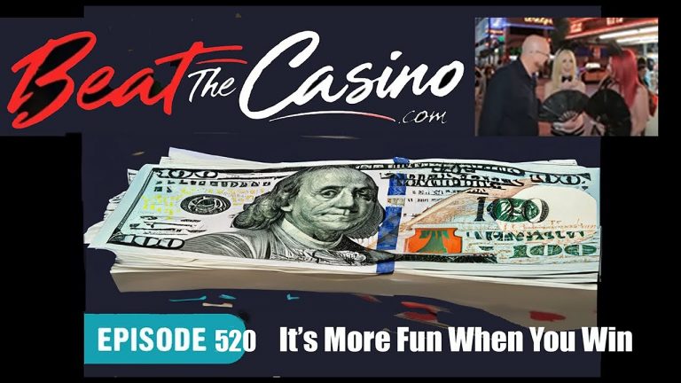 Episode 520 Cracking The Code: How To Win Big At Baccarat Holy Cow Batman!