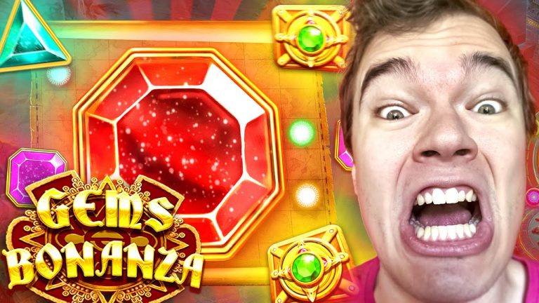 Going For It All On Gems Bonanza! || Bonus Buys