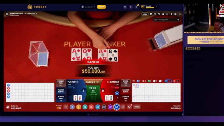 Live Baccarat Is So Dangerous If u Don’t Stop On The Right Time! Xposed Online Gambling