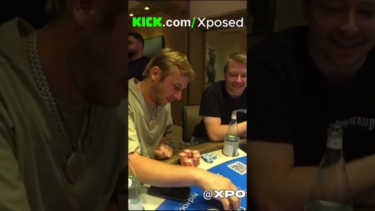 Part 6: XPOSED BLACKJACK SESSION HIGHLIGHTS ON HIS LAST DAY IN VEGAS!! #xposed #blackjack #gambling