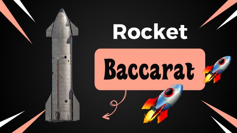 Rocket Baccarat!