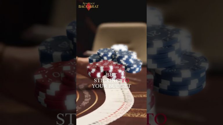 This Is The Smartest Way To Play Baccarat #shorts #casino #baccarat