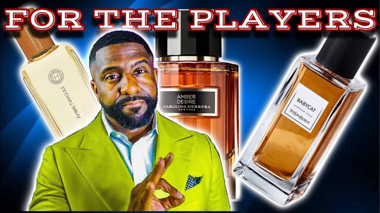 Top 10 HIGH END FALL Designer Fragrances| For Those That Want To Step Their Game Up