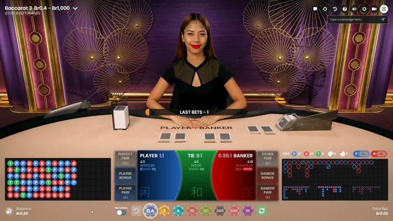 Unintentional ASMR Casino A gentle atmosphere for relaxation