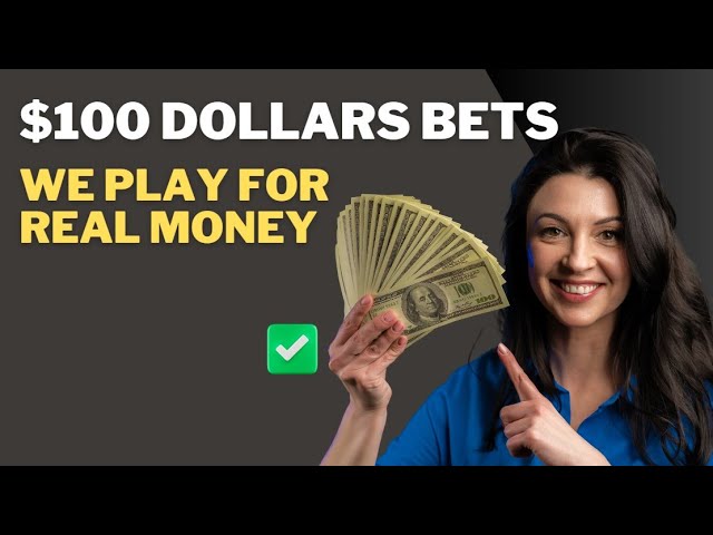 WE FINALLY DID IT! WE PLAY 100 DOLLARS BASE BETS AND WE LOVED IT #gaming #baccarat #casinoonline