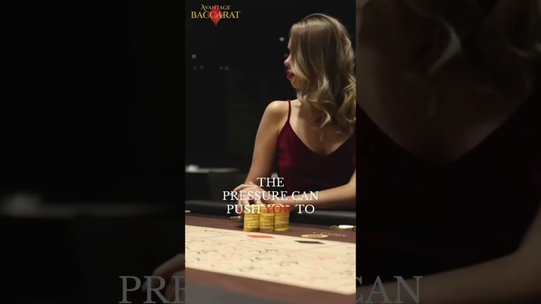 Why Decision Making Matters In Baccarat shorts #bet #baccarat