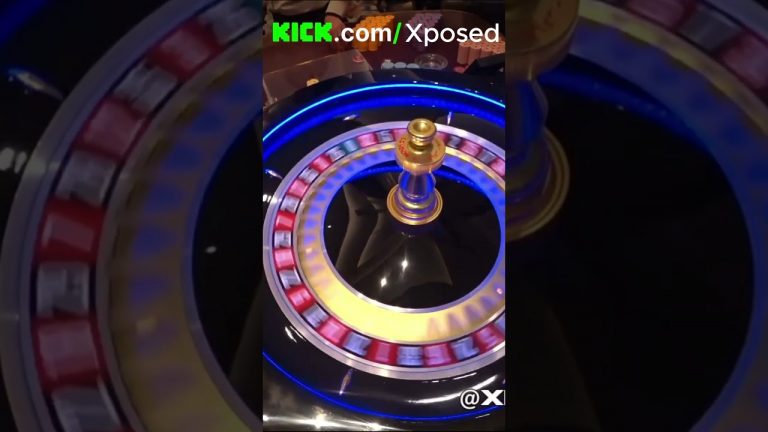 XPOSED BIGGEST WIN ON ROULETTE IN VEGAS!! $65K+ WIN!! @XposedLIVE #xposed #roulette #gambling #vegas