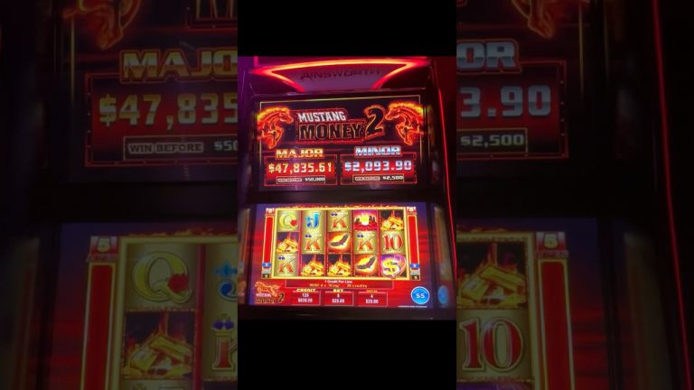 $1,000 Run At This Slot Jackpot.