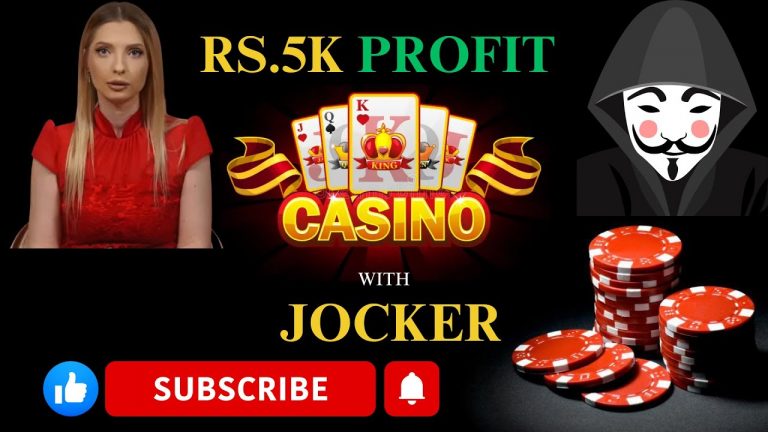 5000 PROFIT | LIVE BACCARAT | LIVE DEALER | ONLINE LIVE CASINO | STREAM #39 | @LiveCasino.1