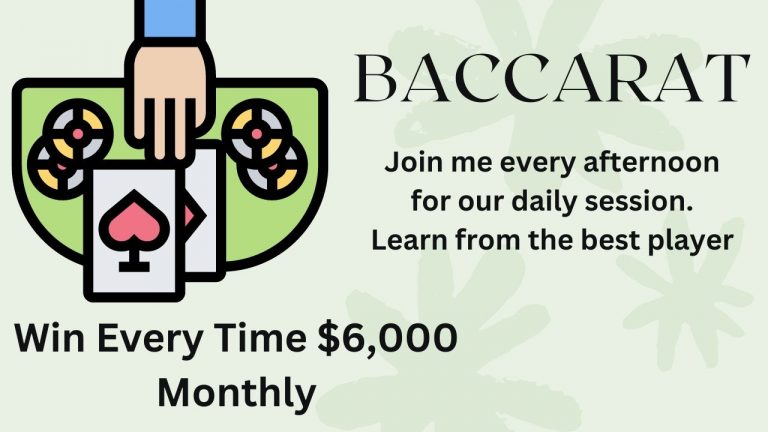 Baccarat Learn How To Win and Beat The Casino